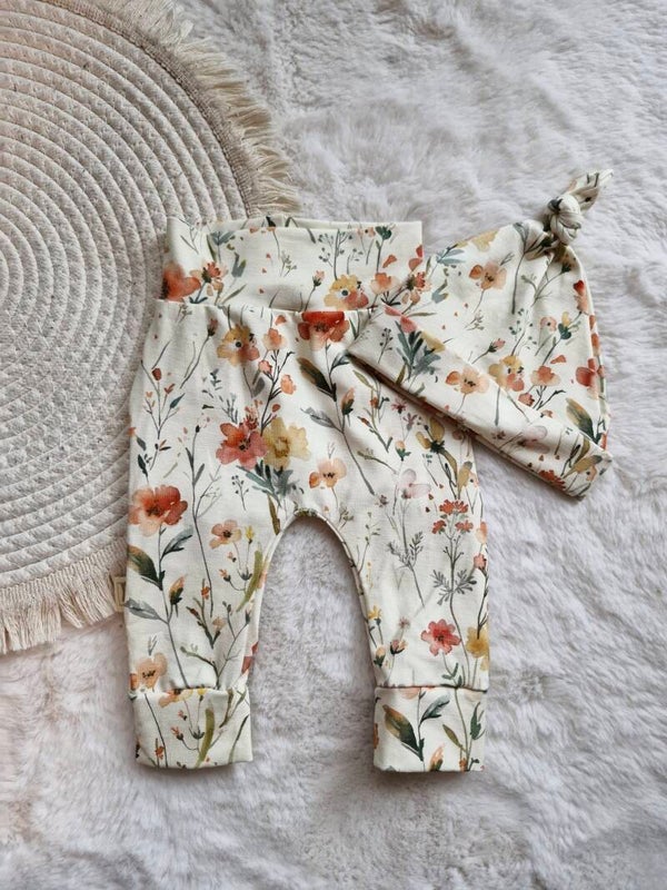 Setje 56 aquarel bloemen