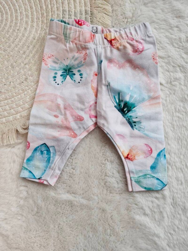 Legging 50/56 vlinders