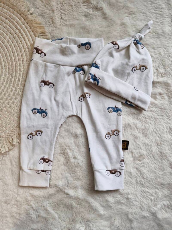 Babyset 56 autootjes