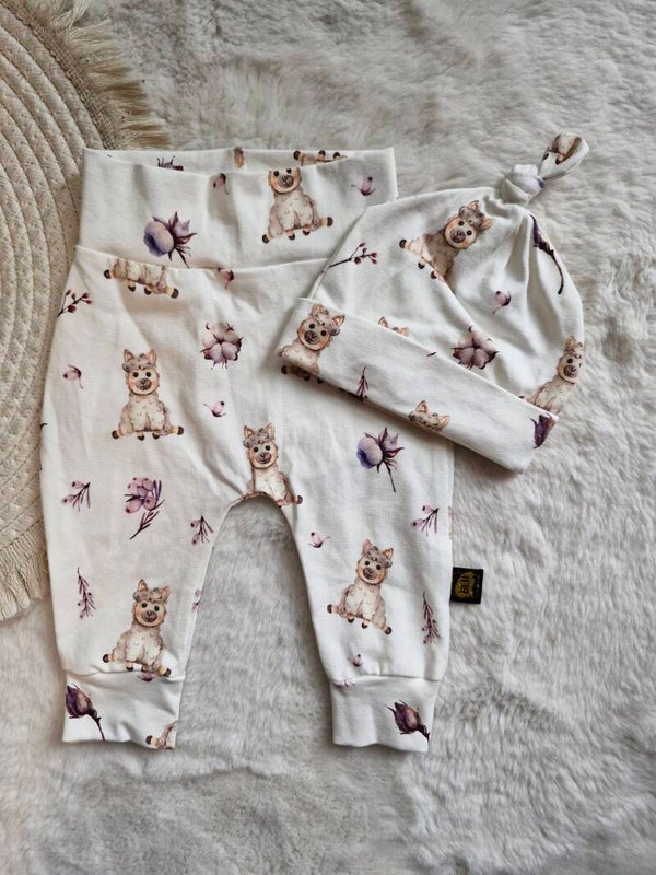 Babyset schaap 56