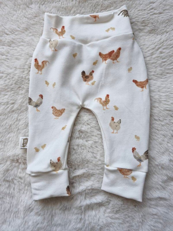 Broekje 50 kippetjes