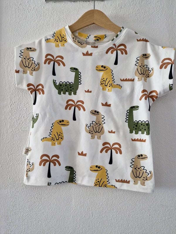 Oversized tee 104 dino