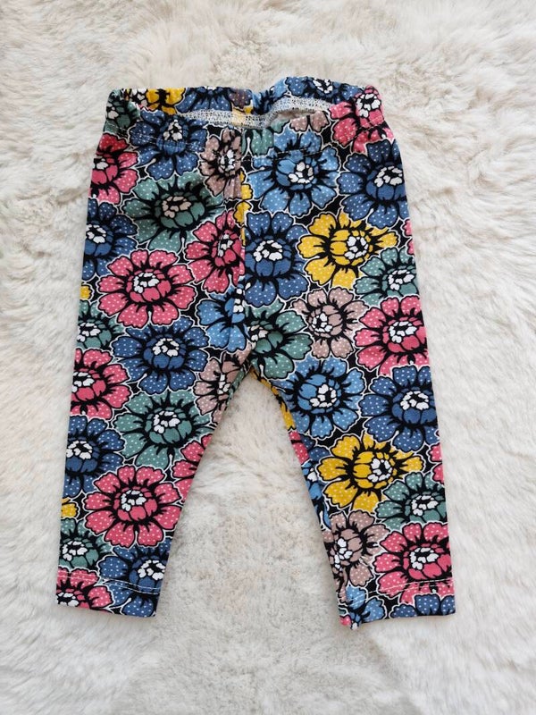 Legging 62 bloem