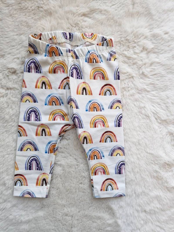 Legging 62 regenboog
