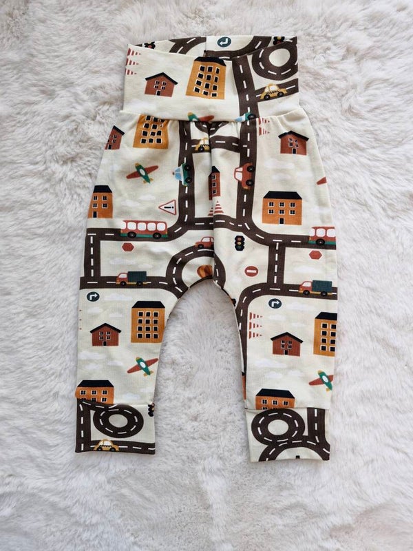 Broekje 62 autowegen