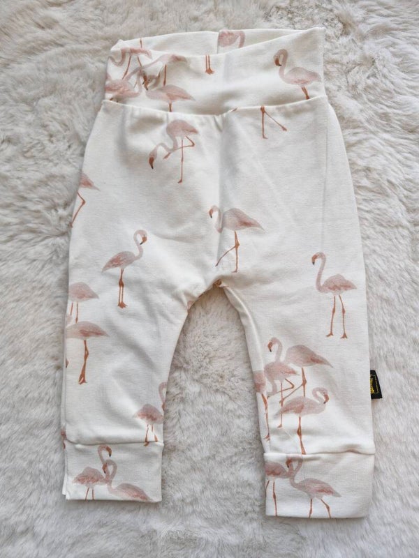 Broekje 62 flamingo ff