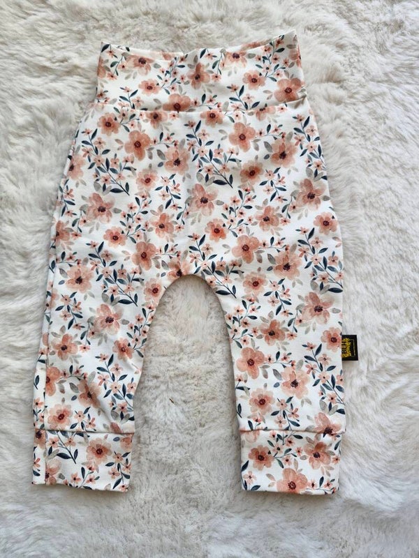 Broekje 62 kweepeer bloesem