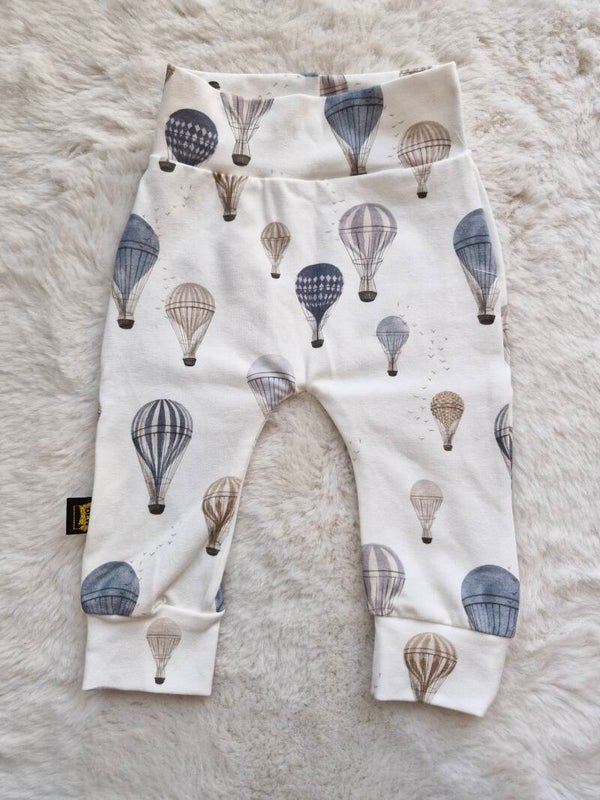 Broekje 62 luchtballon