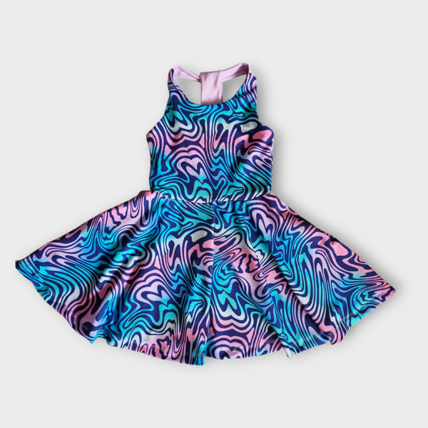 Solis 98 blauw turquoise