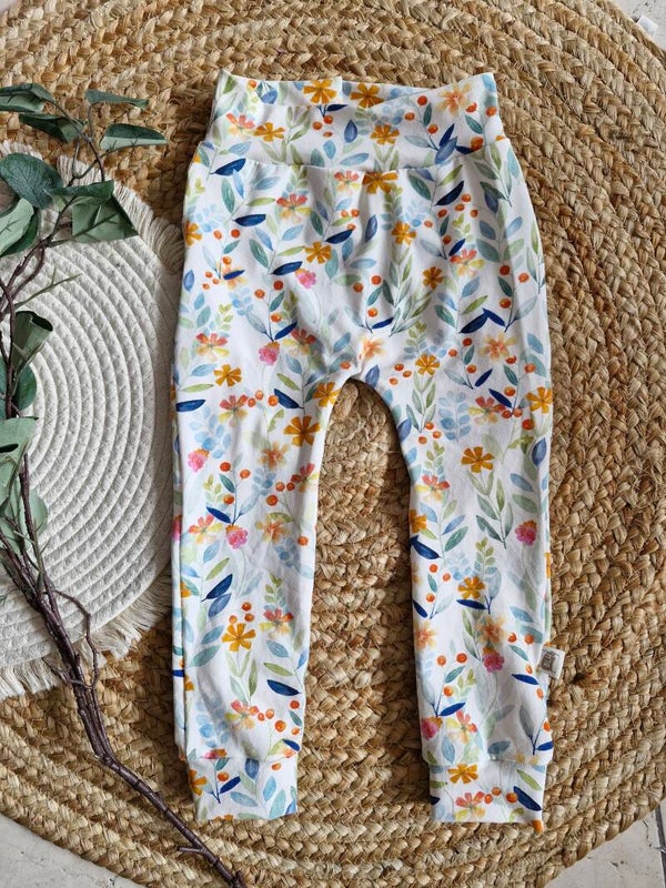 Broekje 98 multicolor