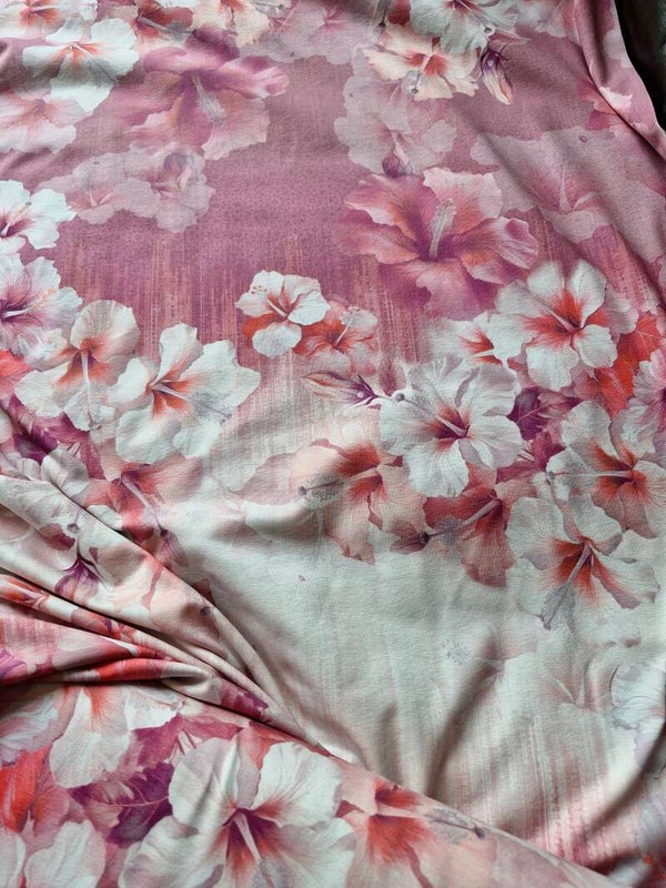 Broekje Pink orchidee