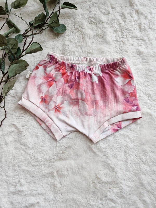 Shortie 98 orchidee roze