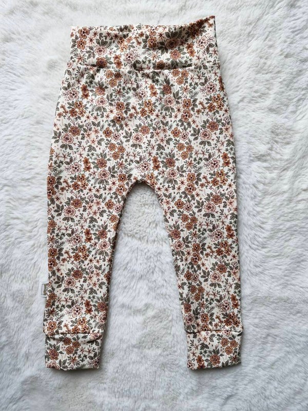 Broekje 80 struikbloem