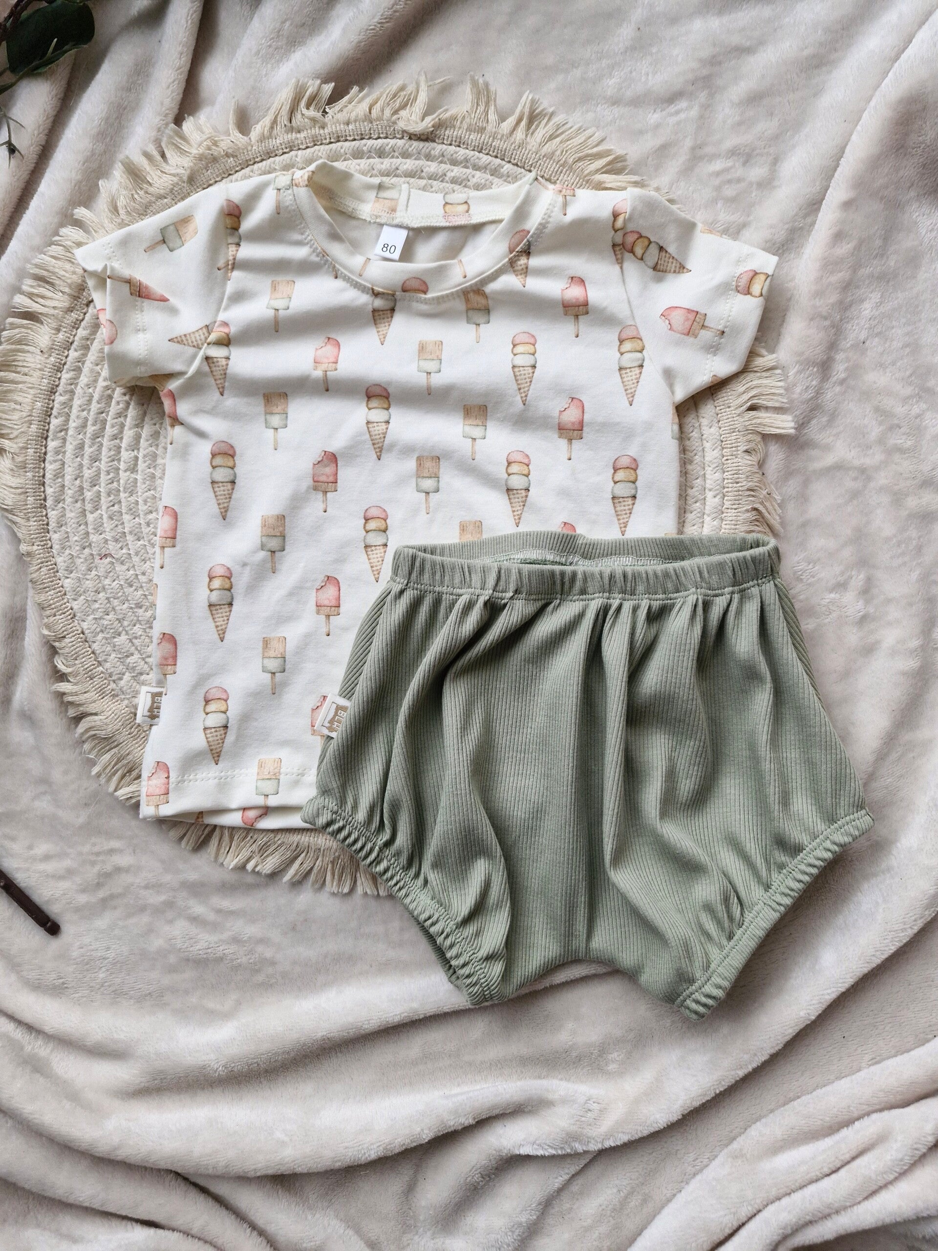 Shirtje ijjsjes