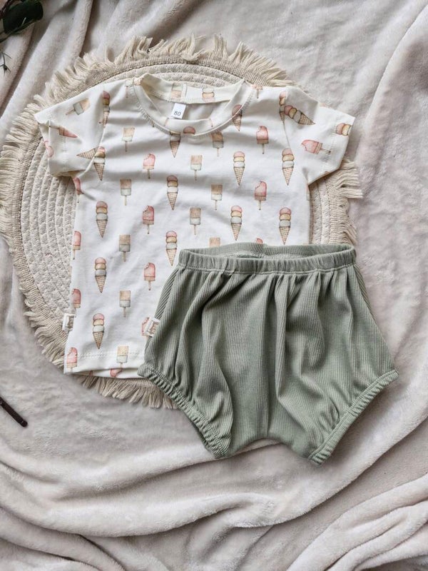 Shirtje ijjsjes
