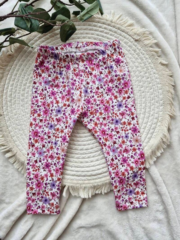 Legging of flare  summerfeelings pink