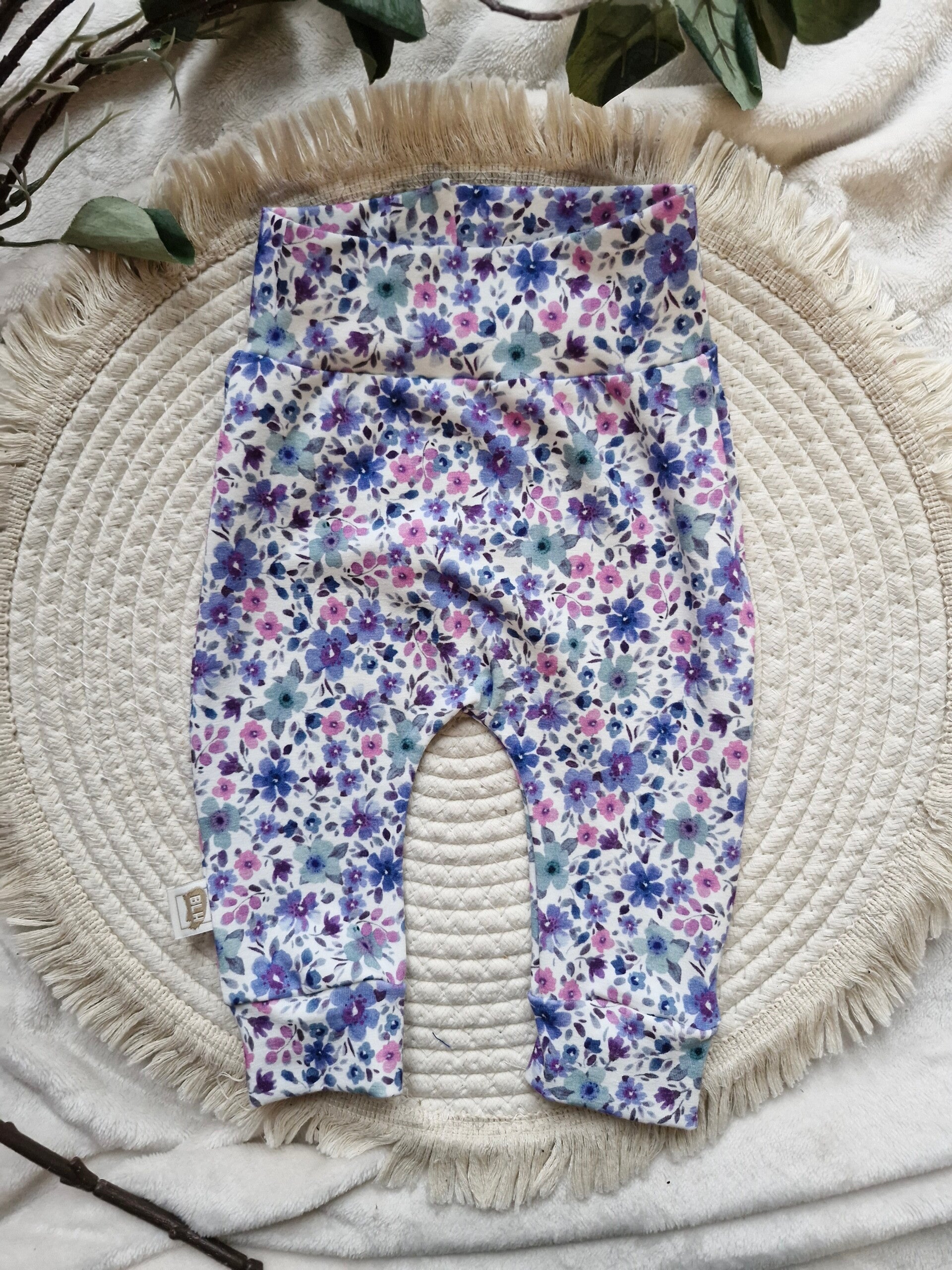 Broekje summerfeelings blue