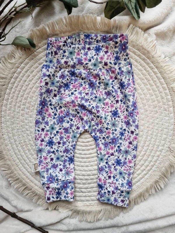 Broekje summerfeelings blue