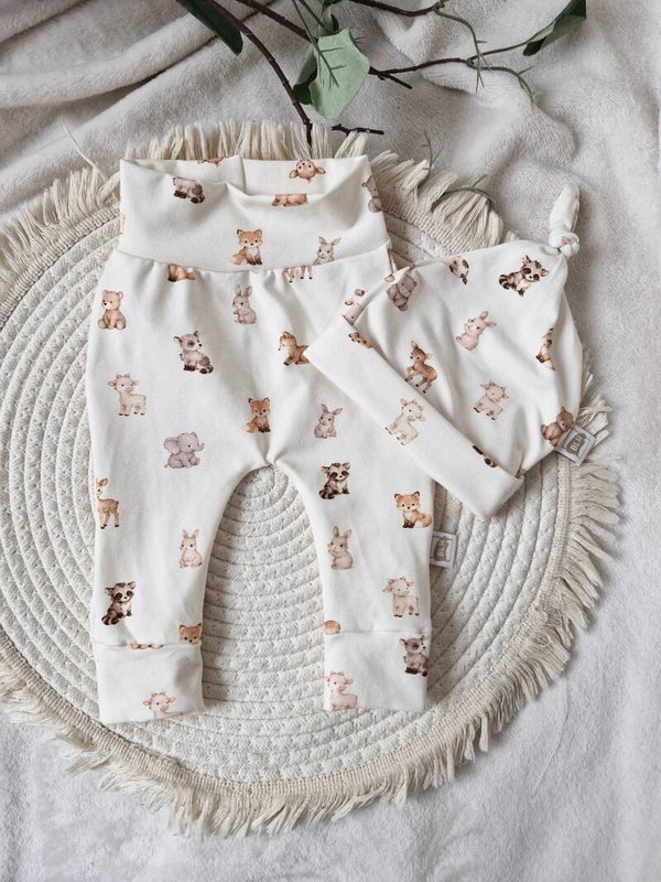 Babyset babydiertjes