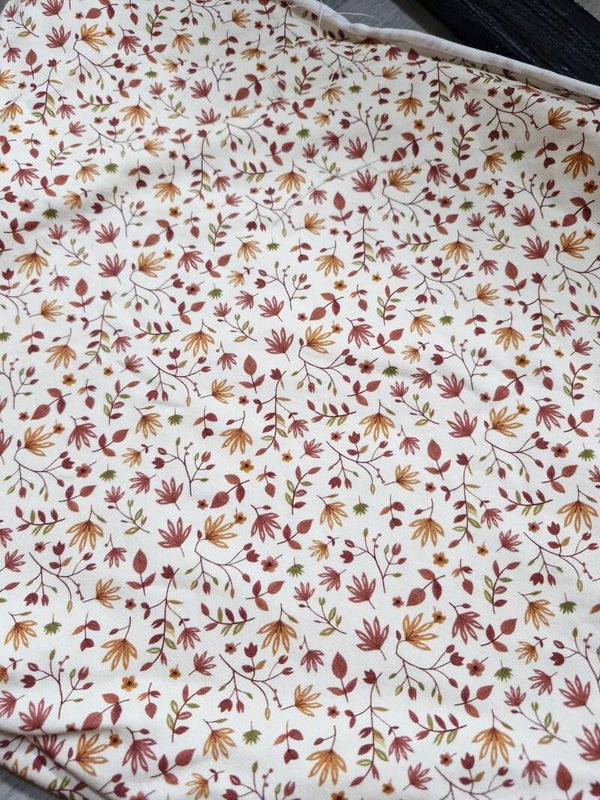 Coupon 1.2mx1.4 katoenen tricot