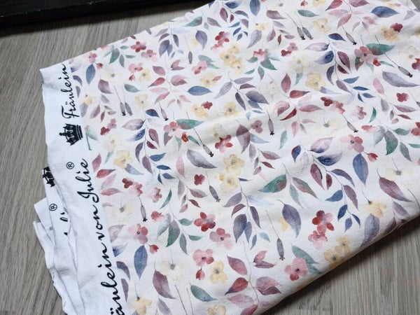 Coupon katoen tricot