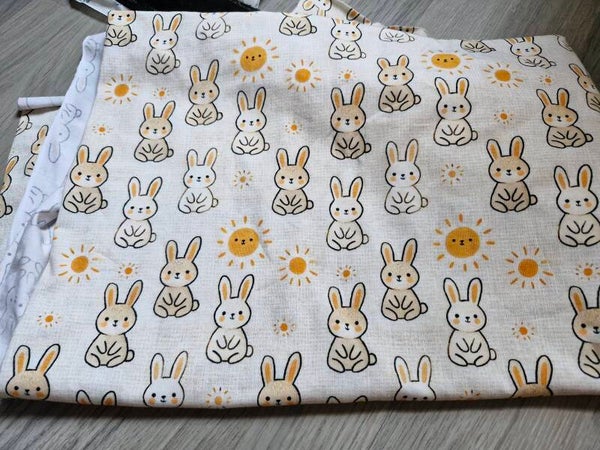 Coupon konijntjes 1mx1.4m