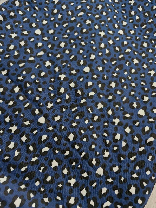 Coupon 1.5m x1.4m color change tricot