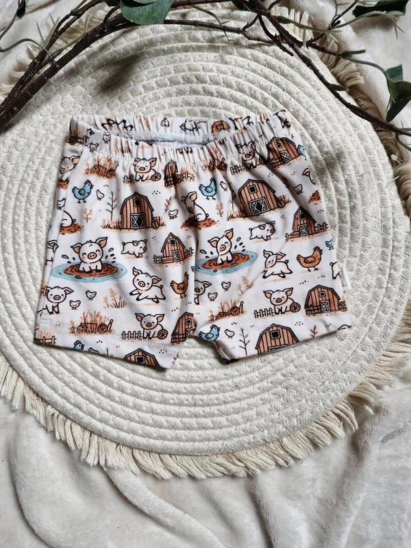 Korte broek 74