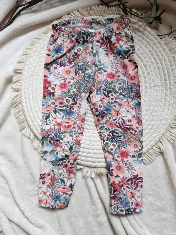 Legging 86 flowers