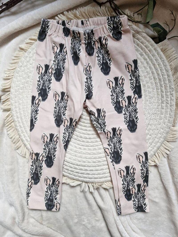 Legging 86 zebra