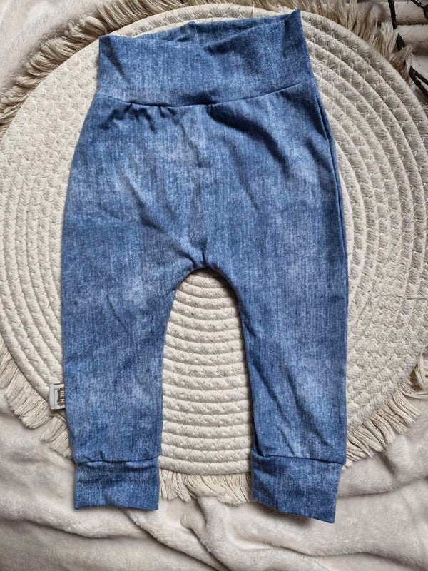 Harembroekje 68 jeanslook