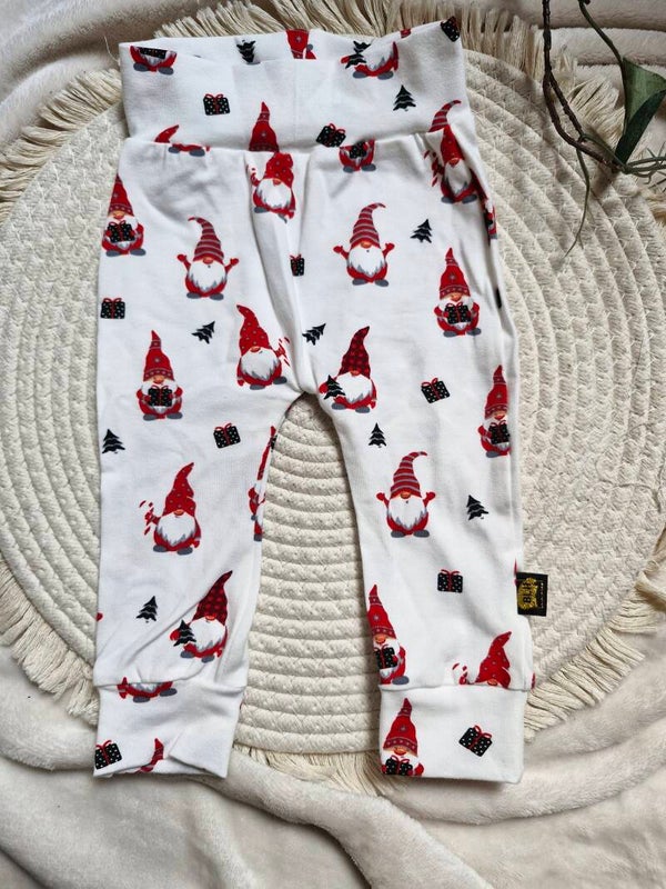 Broekje 68 kerstgnomes