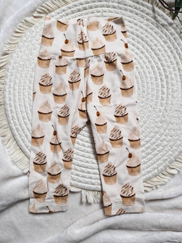 Legging 68 cupcakes