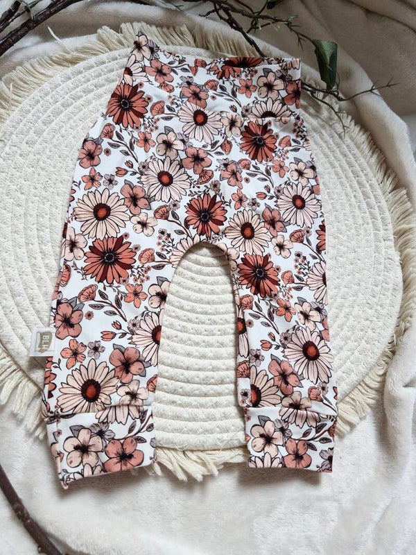 Harembroekje 68 magriet roze
