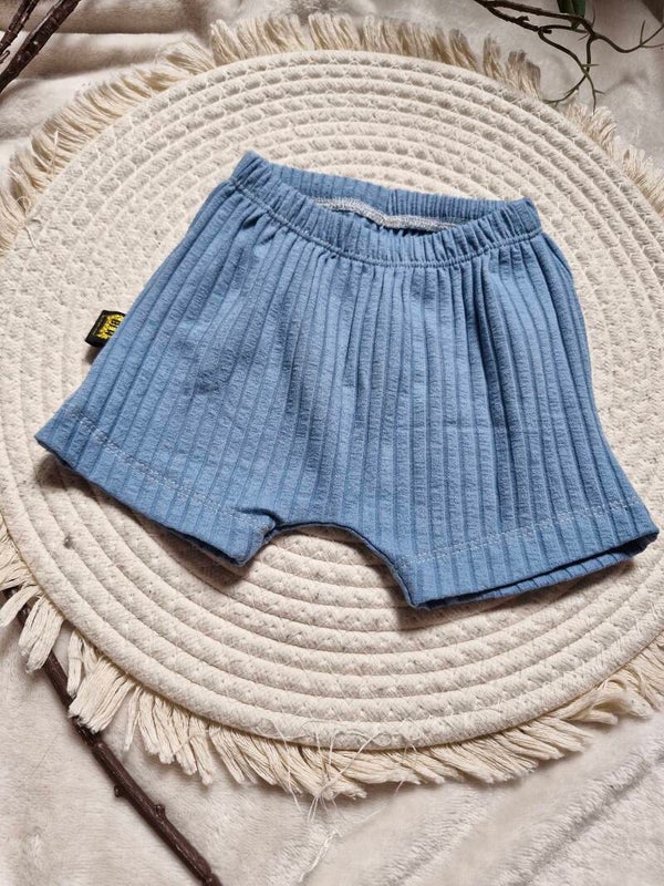 Playshort 68 blauw