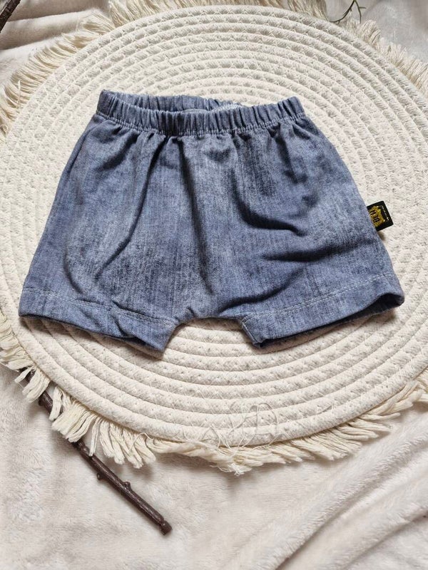 Playshort 68 jeanslook