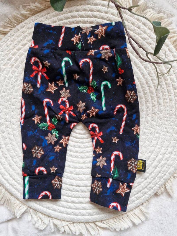 Kerstbroekje 50 Harembroekje