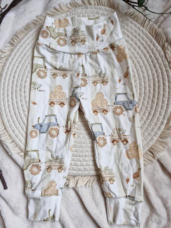 Legging broekje 80 arc noah