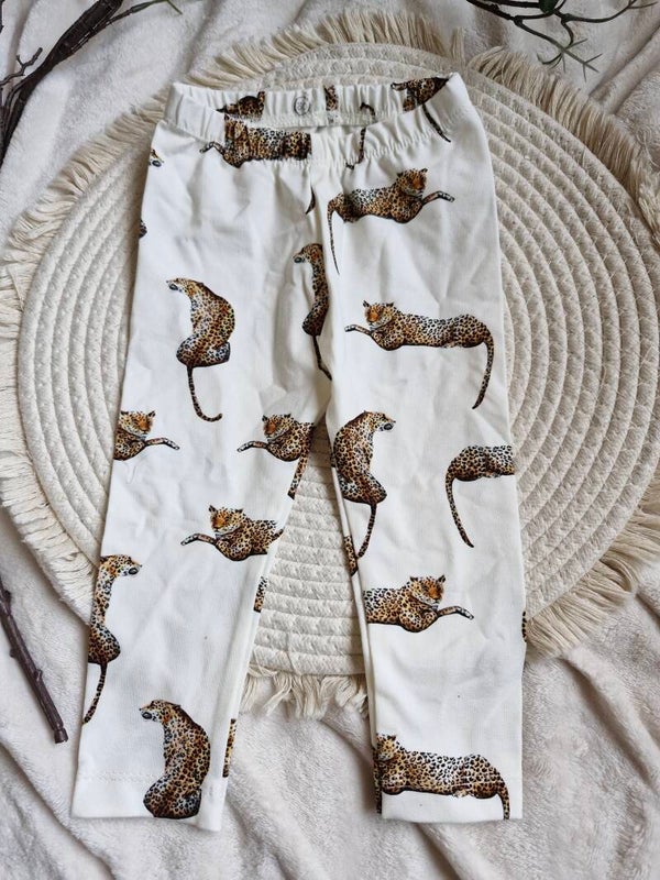 Legging 80 luiaard