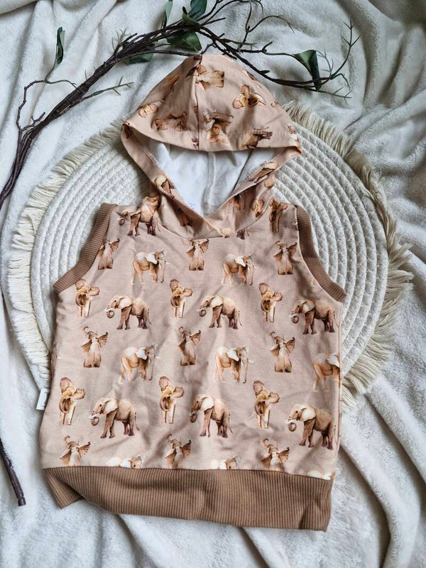 Shirt 80 olifant