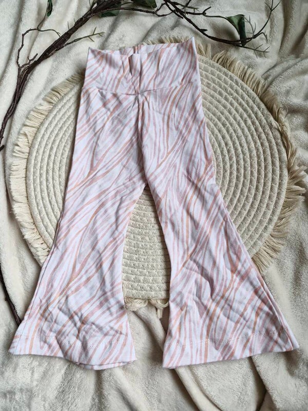 Flare 80 zebra pink