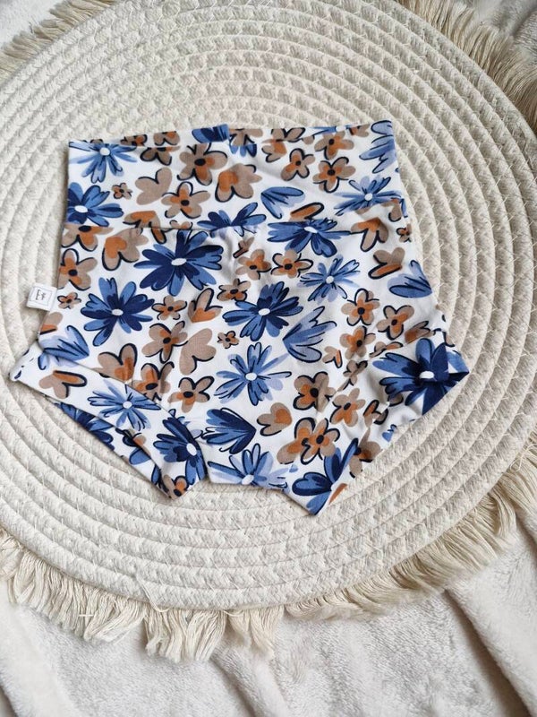 Bummie 80 blauw