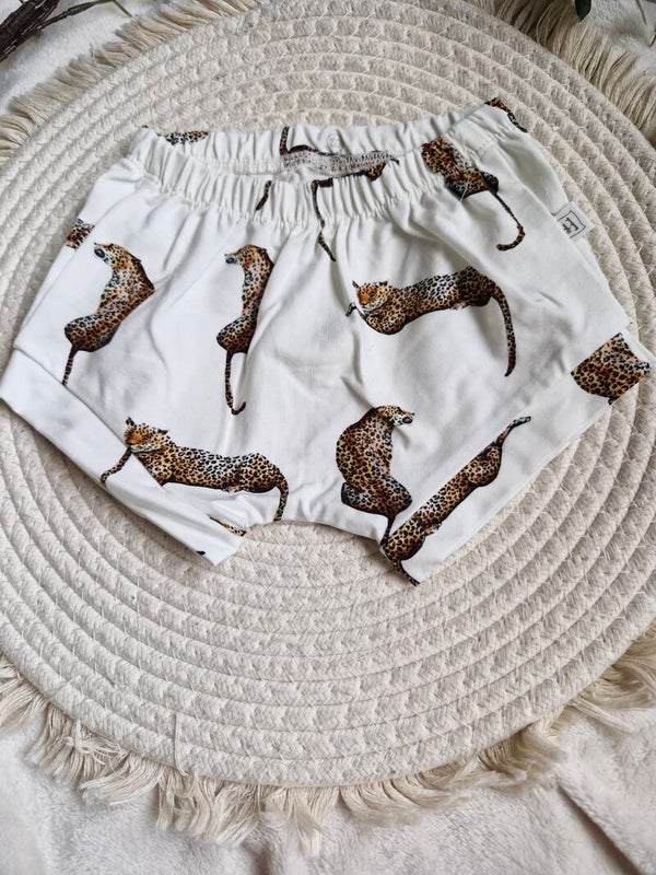 Shortie 80 luipaard