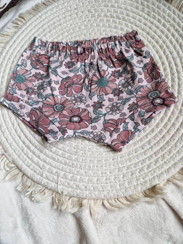 Shortie 80 roze