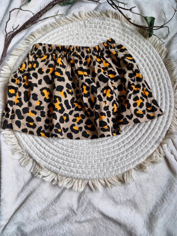 Rokje 80 panter