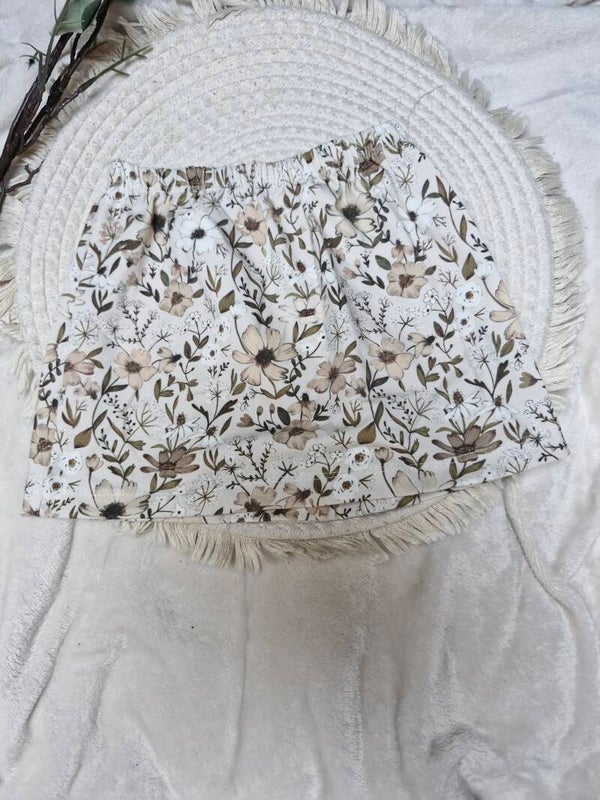 Rokje 92 vintage bloom
