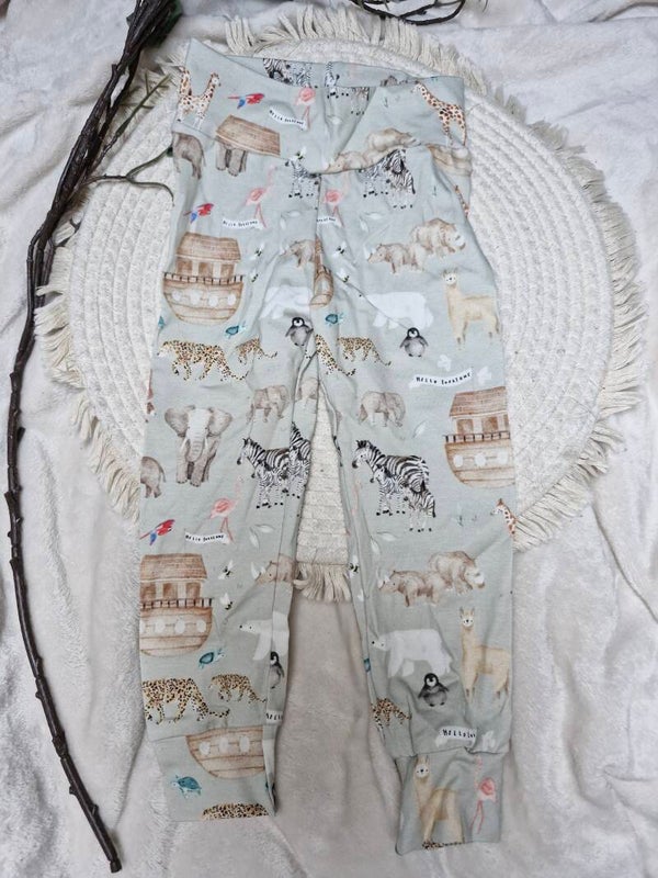 Legging broekje 92 arc van noah