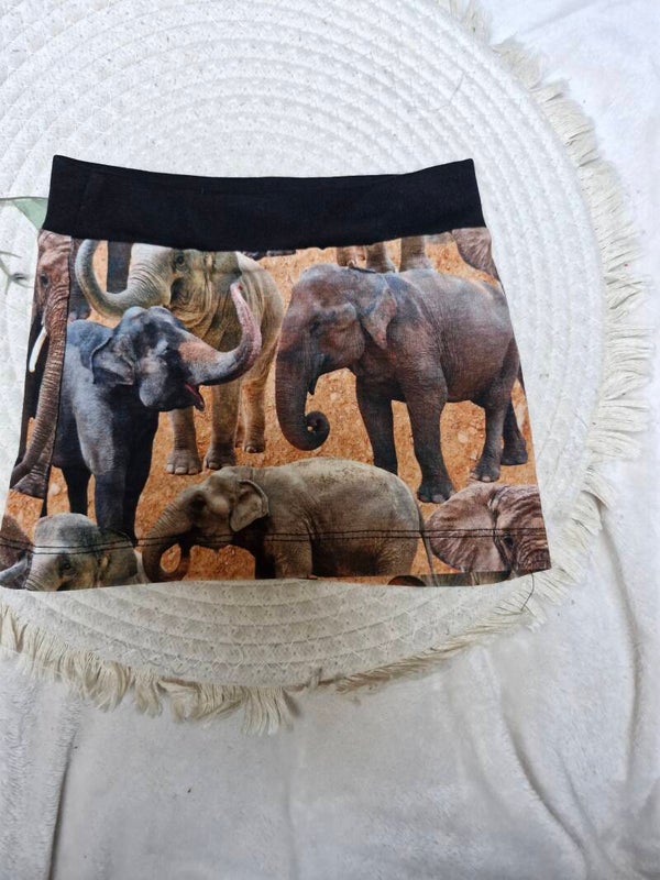 Rokje 92 olifant