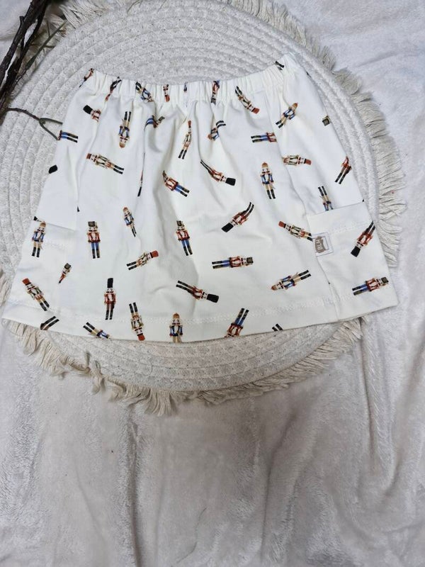 Pocket skirt 92 notenkraker