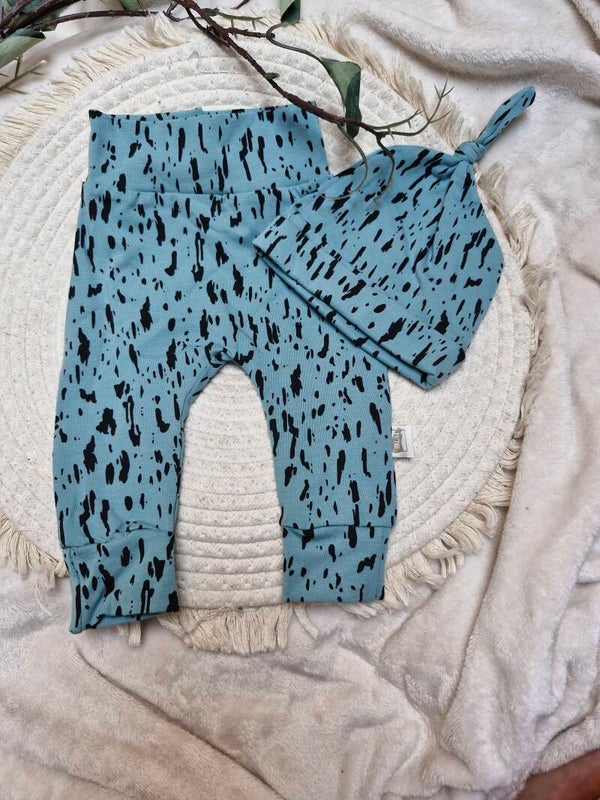 Setje blauw 56